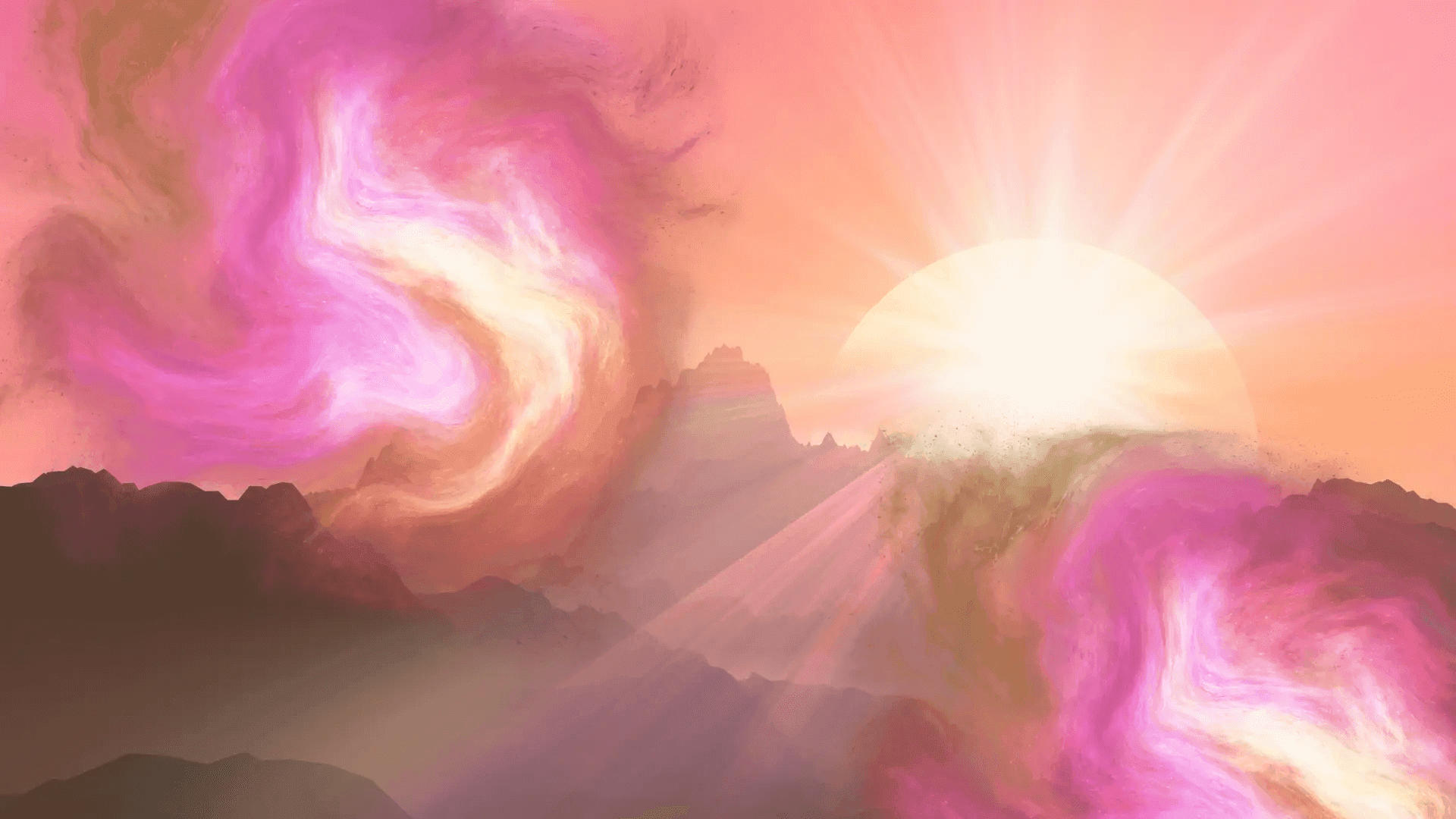 Retreat Background